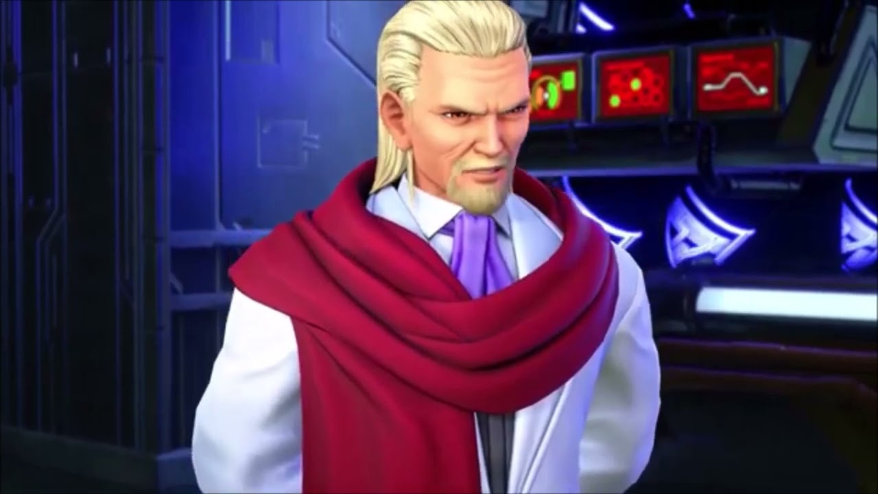 Beauty and the Digimon Part 4 - Ansem the Wise's Invention