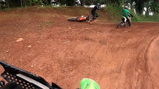 Balapan Liar | Sirkut MX Bukit Nyomot Subang |