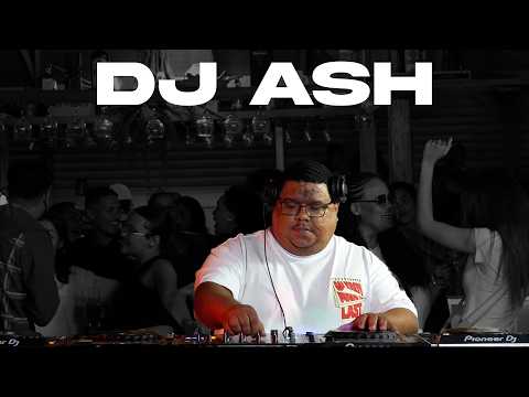 DJ ASH - SOULFUL R&B SINGALONGS | IN THE BOOTH(LIVE SET)