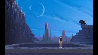 картинка: Another World (Out Of This World) - Диван Батхеда | Обзор 