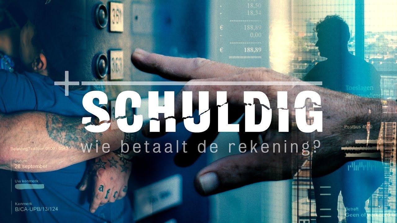 Download Schuldig Trailer - vanaf 14 november om 22:10 op NPO 1