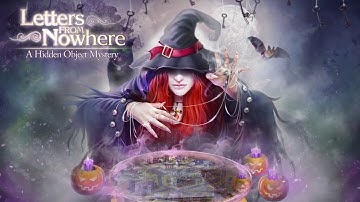 Letters From Nowhere®: A Hidden Object Mystery 1.9.1 Update for iPad and iPhone