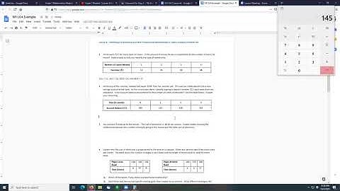 Grade 7 Module 1 Lesson 4 Problem Set (Identifying Proportional and Non-Proportional relationship)