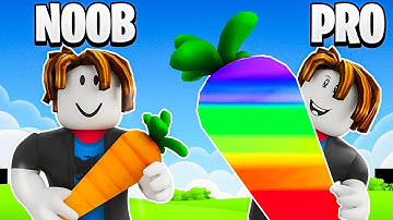 Grow a garden Noob Vs Pro Vs Hacker