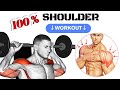 Transform your physique killer shoulder workout for men and women  fitonus