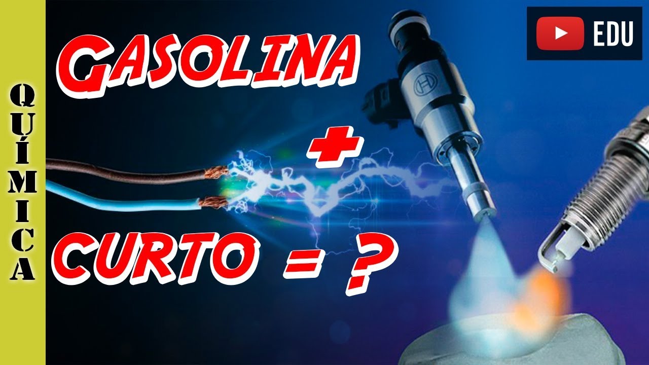 Curto na gasolina, olha no que deu... - YouTube