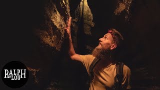 EXPLORING BONNECHERE CAVES