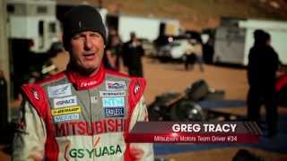 Day 2 at the 2013 Pikes Peak International Hill Climb - Devil's Playground