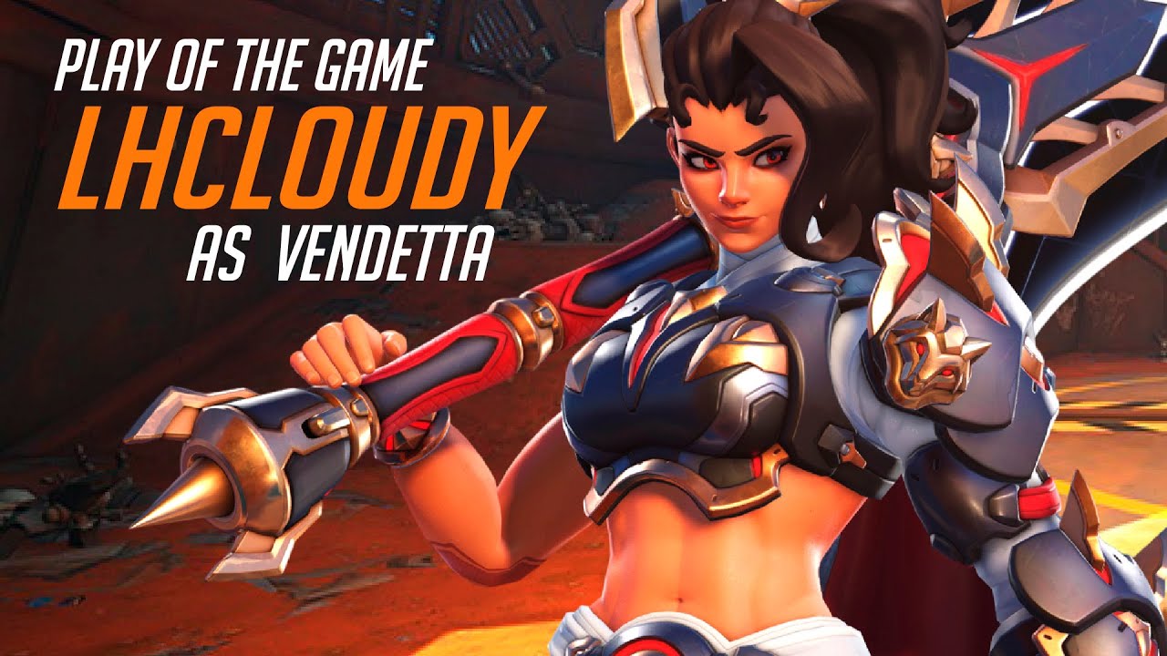 «Вендетта» LhCloudy, занявшего первое место в рейтинге, — это просто БЕЗУМИЕ! Лучший момент матча...