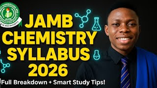 JAMB CHEMISTRY SYLLABUS 2026 UPDATED  screenshot 5