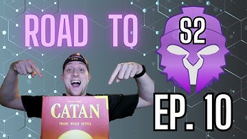 Ep. 10: Sputtering out the Gate - Colonist.io 1v1 Season 2