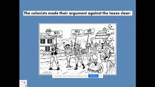 Massachusetts in the American Revolution ~ Part 1