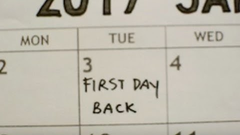 First Day Back to UBC Vlog