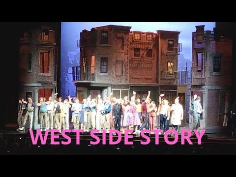 WEST SIDE STORY🌃✨💃Curtain Call❣️👏in Tokyo【東急シアターオーブ】2023/07/15