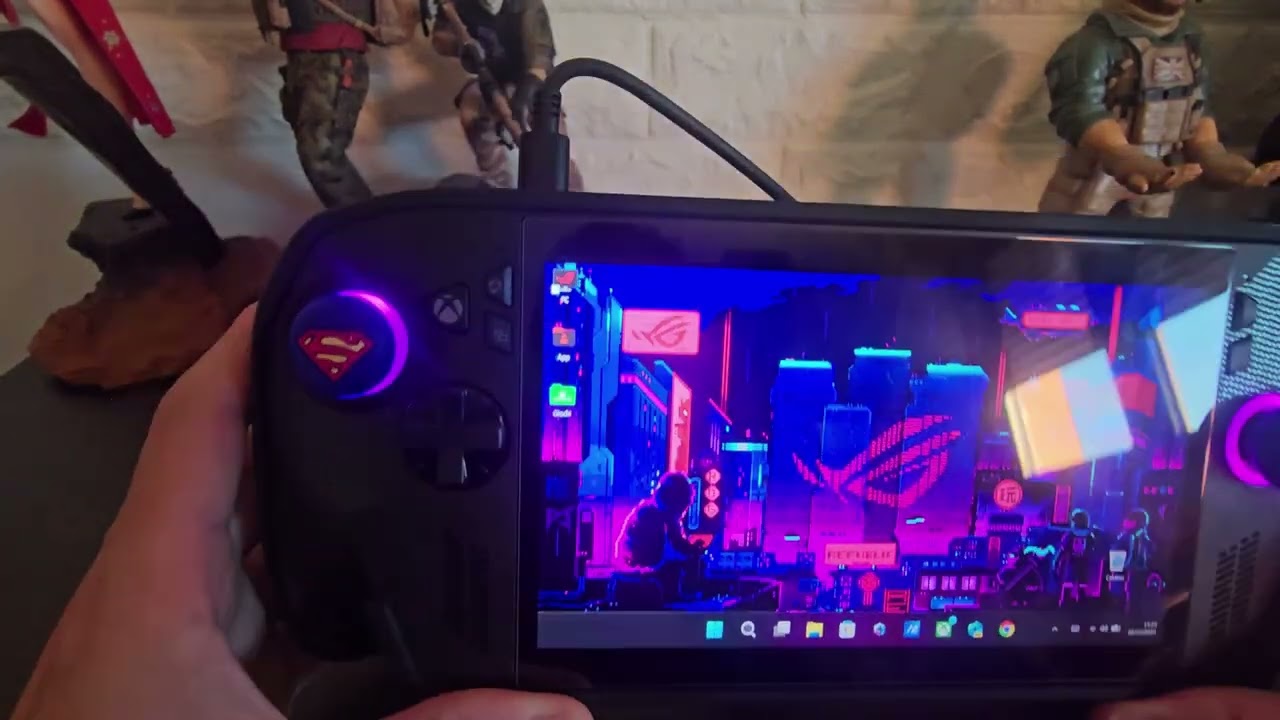 ASUS ROG Ally Xbox – Comandi CMD per Pulire Windows & Ottimizzare la Console | Ep.2