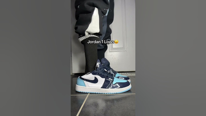 jordan 1 high vs low? #sneaker