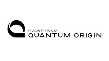 This is Quantum Origin
