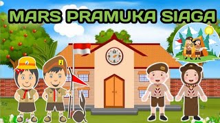 Mars Pramuka Prasiaga