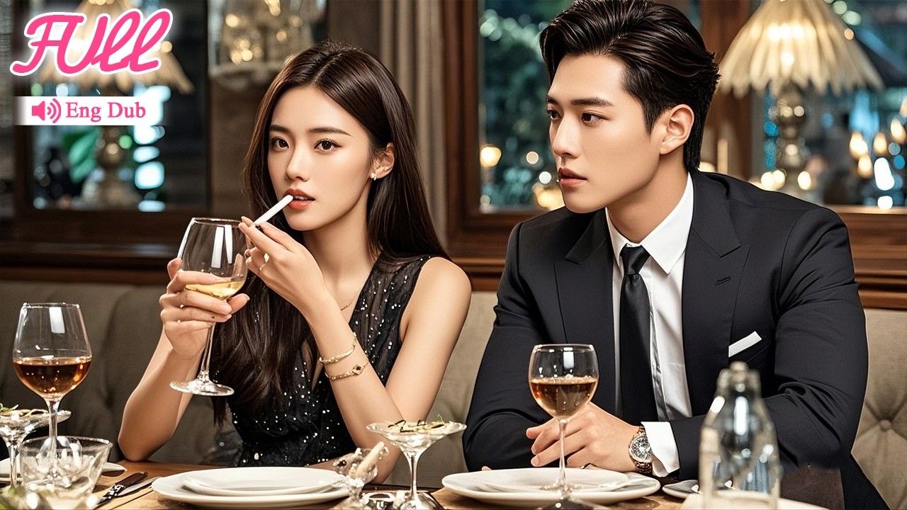 【Eng Dub】I pretended to be rude on a blind date, but he, a hidden CEO, still wanted to marry me!