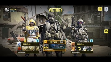 CODM Nuke Activated ☢️