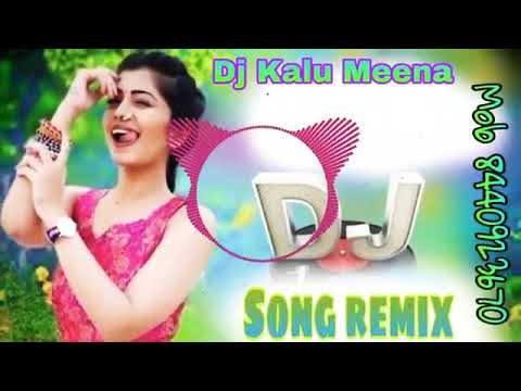 Kamlesh Singar Sinoli new song DJ REMIX SONG 2020 top mixing dj Kalu Meena
