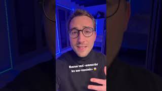 Macron Veut  Emmerder Les Non-Vaccinés . Ma Réponse.