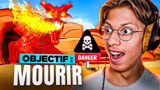 Le SEUL jeu où pour GAGNER il faut MOURIR 💀(Suicide Guy)