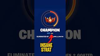 This BROKEN Strategy makes Reload Ranked EASY