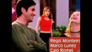 Abertura novela Pequena Travessa (2002/2003) - SBT