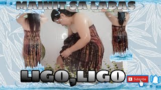 SUBRANG MAINIT,KAYA MALIGO | LIGO,LIGO - YouTube