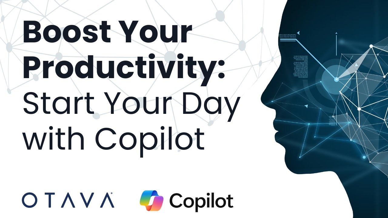 Start Your Day Right with Microsoft 365 Copilot | Boost Efficiency ...