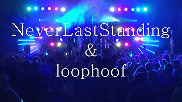 NeverLastStanding & loophoof Live at Everfree Northwest 2023