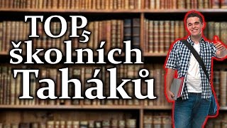 5 NEJLEPŠÍCH ŠKOLNÍCH TAHÁKŮ!