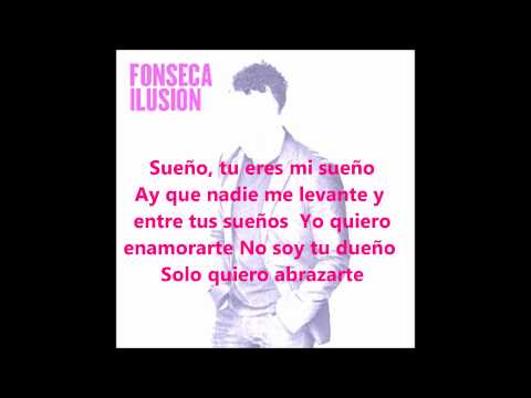 Eres mi sueño Fonseca con Letra