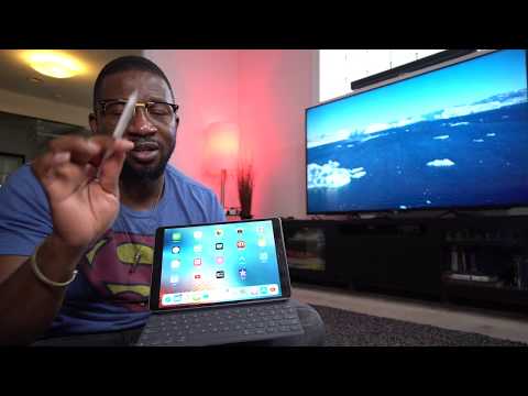 The New IPad Pro IS A LAPTOP REPLACEMENT!