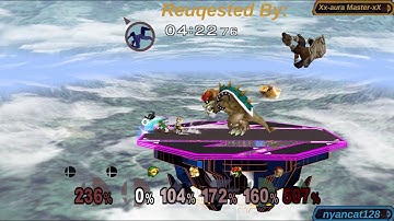 Super Smash Bros. Melee Crazy Mod UE: Requests - Part 17