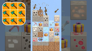 Merge Miners - Gameplay Walkthrough (Android)