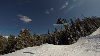 Brenden Wendt 2015 Snowboard Season Edit
