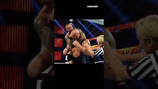 Randy Orton (c) vs Big Show WWE Title Match WWE Survivor Series 2013 #wwe #shorts