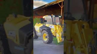 Who loves the JCB Telehandler  #farmingsimulator22 #oxygendavid