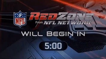 NFL REDZONE COUNTDOWN