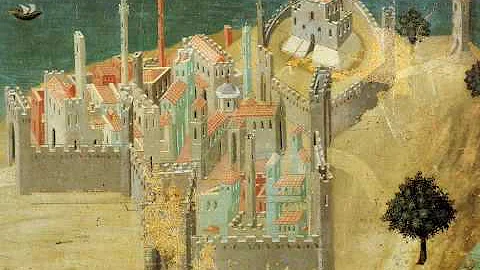Johannes Ciconia: Sus une fontayne