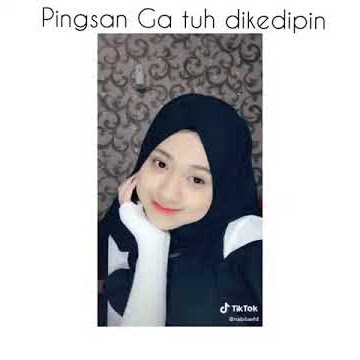 video tiktok 30 detik|| cantik manis bikin meleleh
