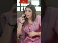 Raat Ko Baat Aur Hadd Paar 🫢 #shorts #shortsfeed #alizehshah #khwaabmeray #greentv