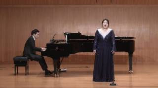 Suicidio From The Opera La Gioconda By A.ponchielli Sop.ra Yeong 라영
