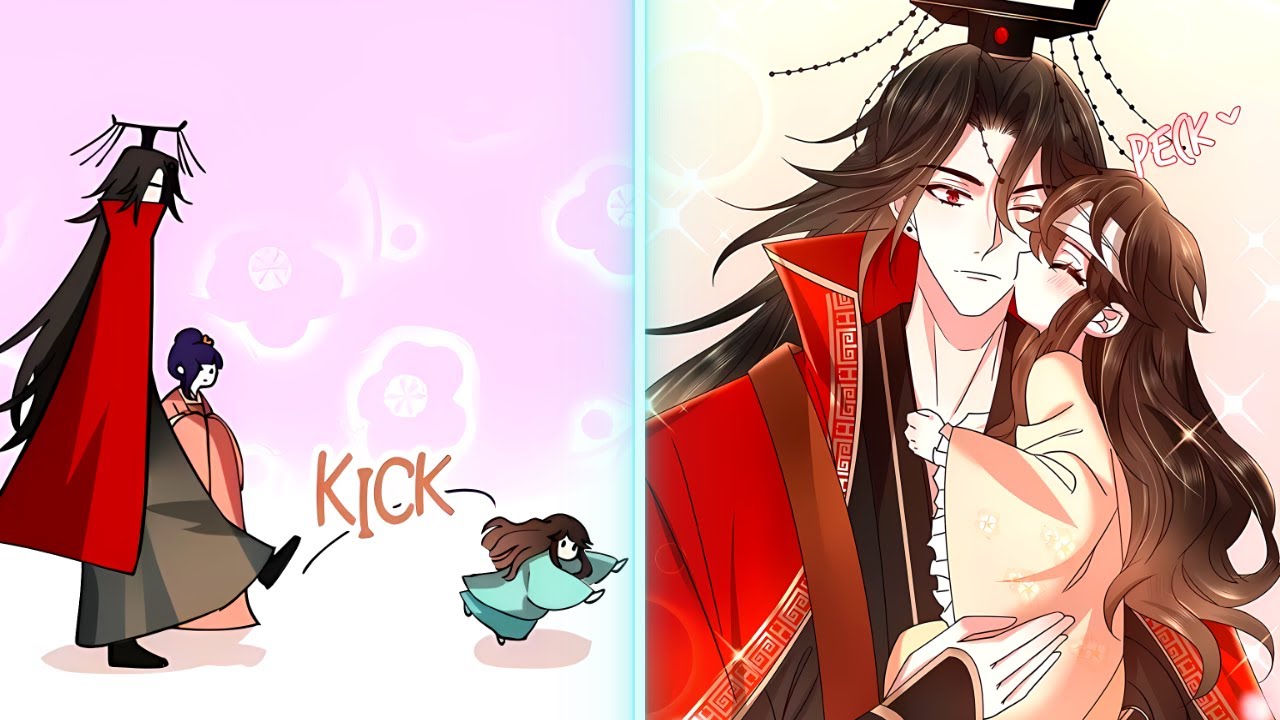 I'm the Daughter He's Supposed to Kill... So Why Is This Tyrant Doting On Me?