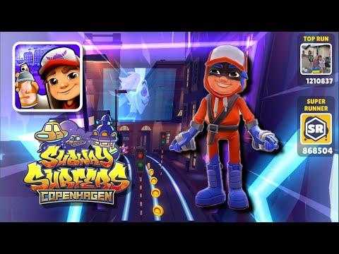 Subway Surfers Cairo - All 5 Stages Completed Super Runner Fernando  Unlocked All Characters unlocked - video Dailymotion