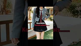 😭💀#Emiikoo#shorts#trend#indianschool#koreanschool#uniform#japanese#fashion#school