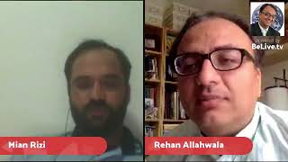 Online BUS Ticket Service Meet the founder Mian Rizi of MyBus.pk