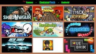 #158 Top 10 Best Games of The Week - Shadowgun Raging Kungfu screenshot 4
